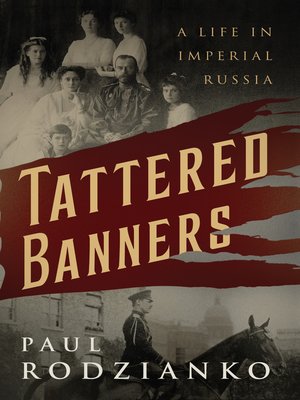 cover image of Tattered Banners